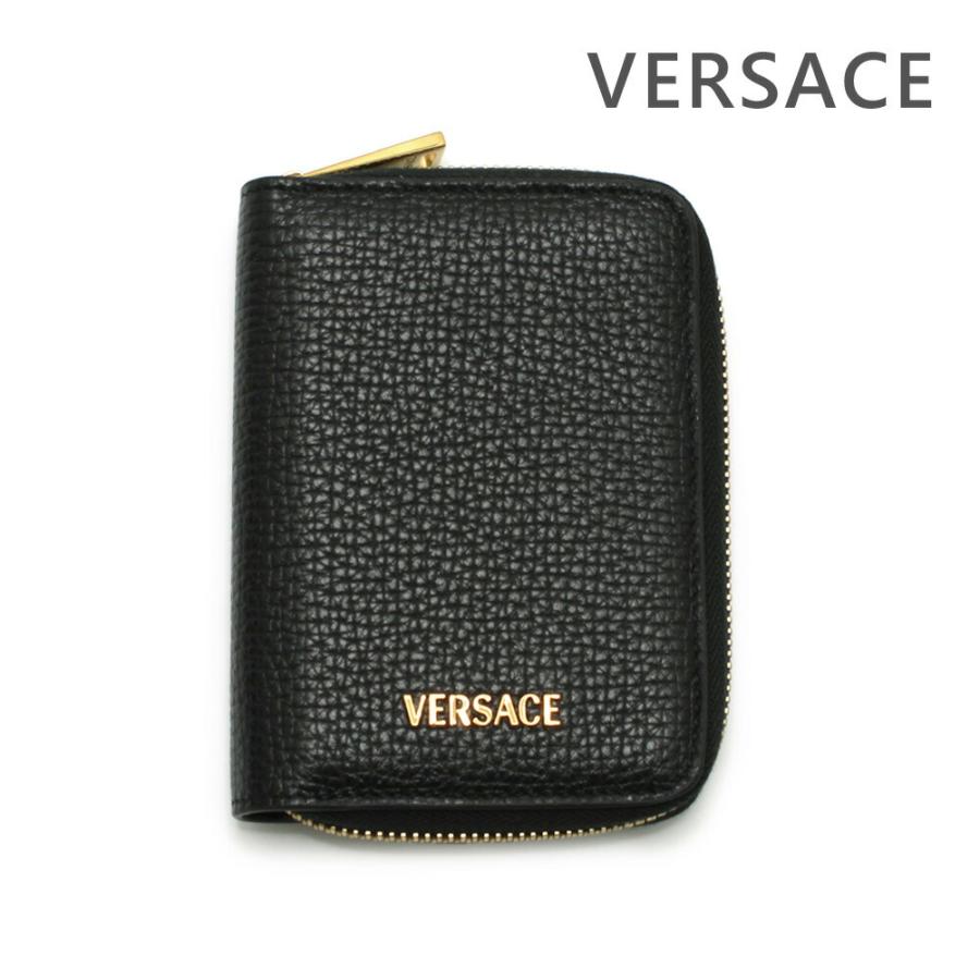 VERSACE（ヴェルサーチェ） 財布 1016840-1A13695-1B00V ブラック