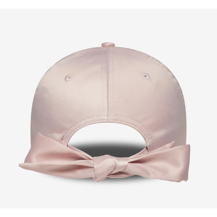 NEW ERA（ニューエラ） ニューヨーク ヤンキース サテン リボンバック