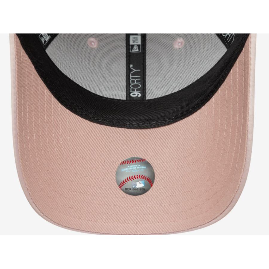 NEW ERA（ニューエラ） ニューヨーク ヤンキース サテン リボンバック