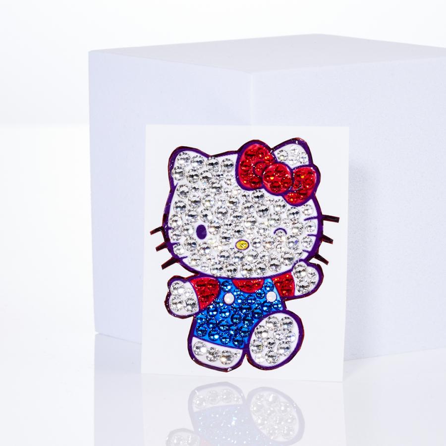 SWAROVSKI（スワロフスキー） シール キティちゃん ウィンク