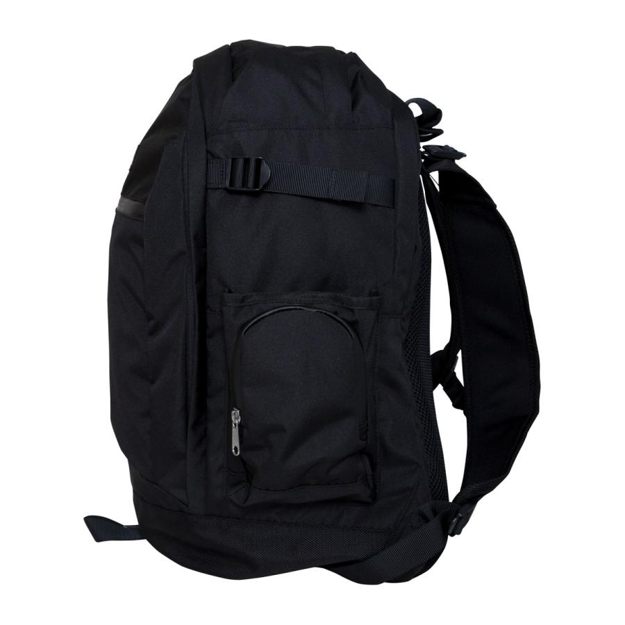 ballaholic Ball On Journey Backpack 【BHCAC00052BLK】 : Tipoff