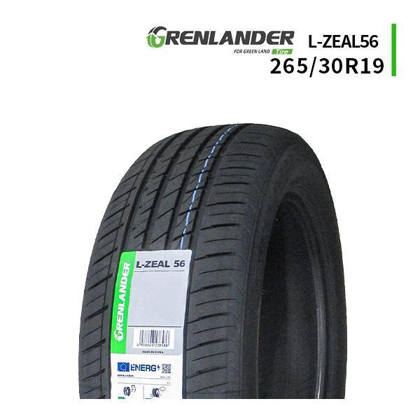 GRENLANDER（グリンランダー） 265/30R19 2025年製造 新品サマータイヤ