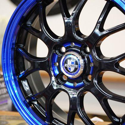 BRIDGESTONE（ブリヂストン） アクア、フィットなど【アルミホイール