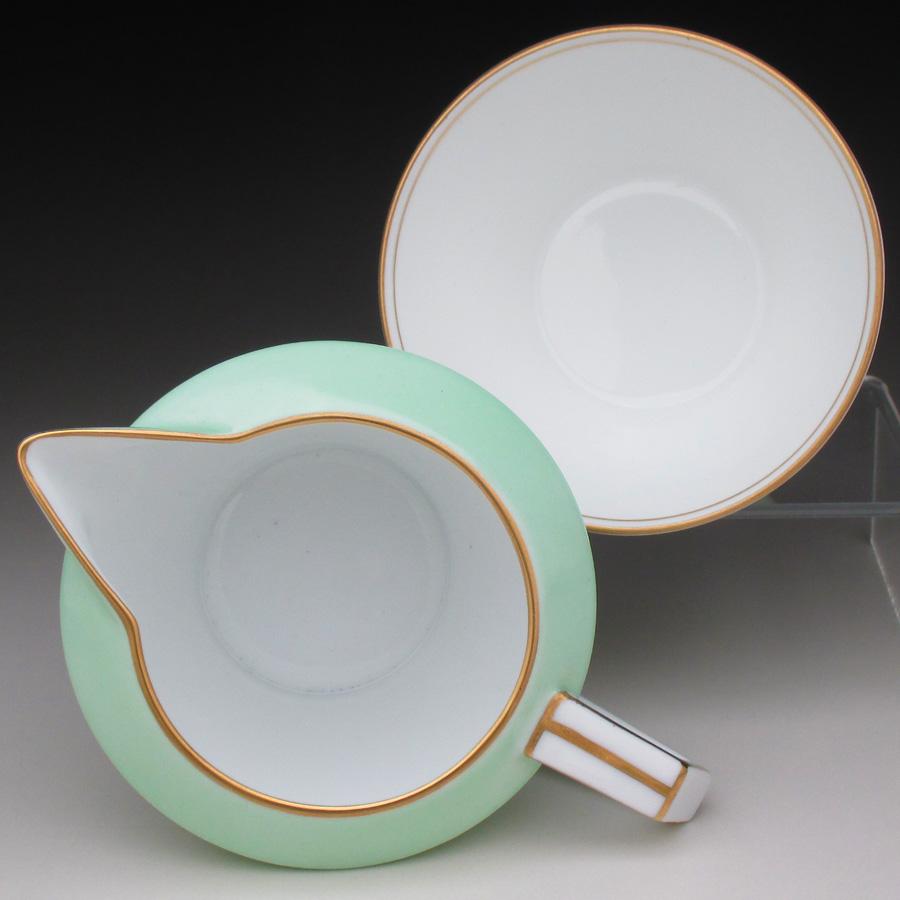 ノリタケ オールドノリタケ ダック絵コーヒーセット カップ＆ソーサー