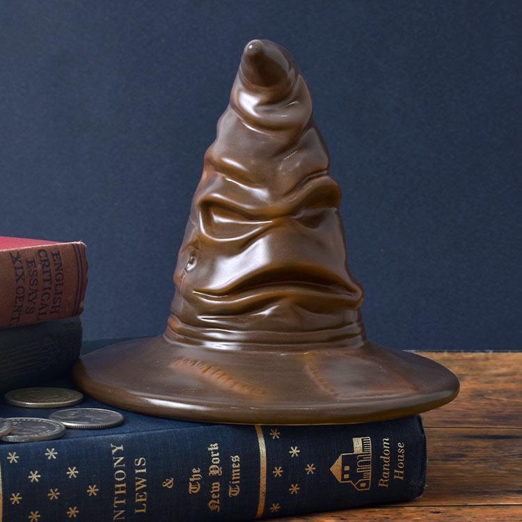 組み分け帽子 貯金箱 ハリーポッター Harry Potter SAN4159 組分け帽子