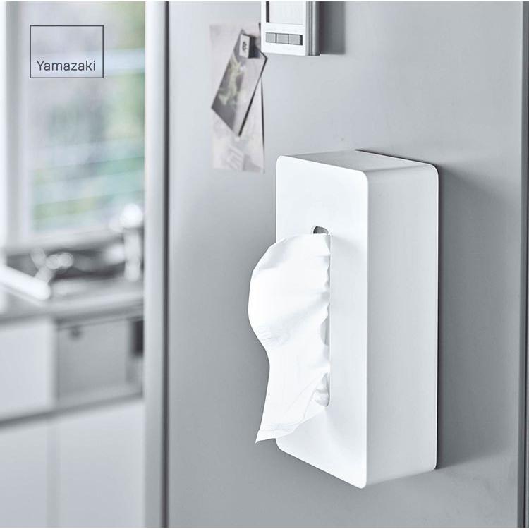 tower ティッシュケース ティッシュカバー タワー 山崎実業 ティッシュ