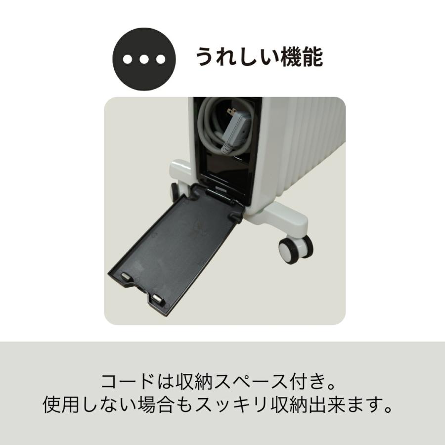 Dimplex（ディンプレックス） オイルフリーヒーター EVORAD B05