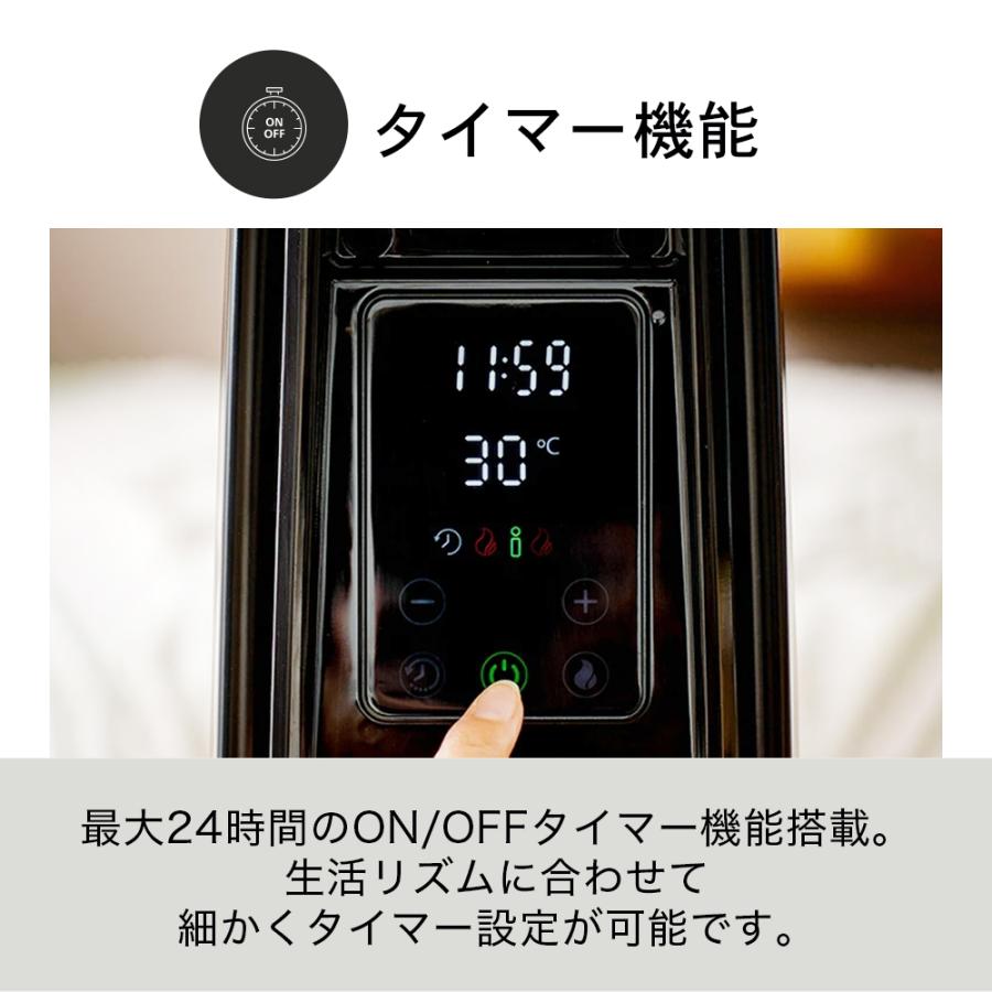 Dimplex（ディンプレックス） オイルフリーヒーター EVORAD B05