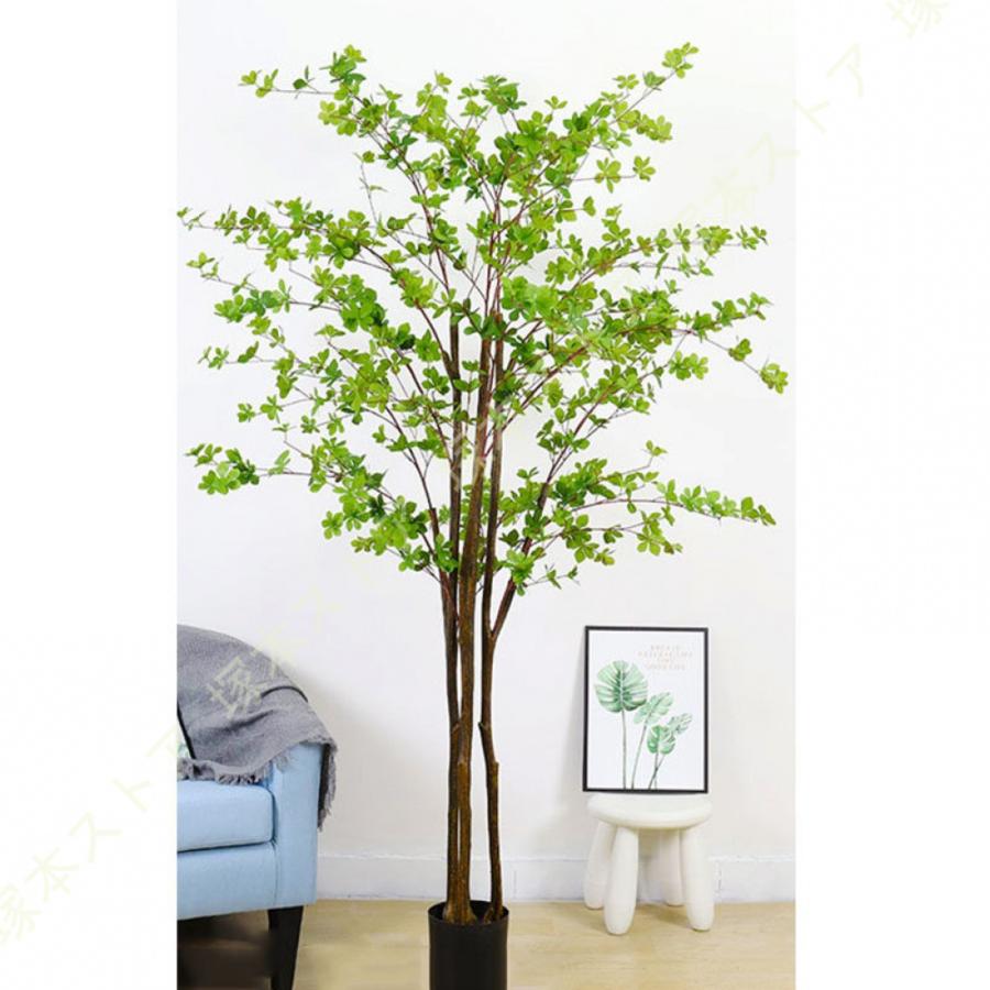 人工 ドウダンツツジ 人工観葉植物 フェイクグリーン 大型