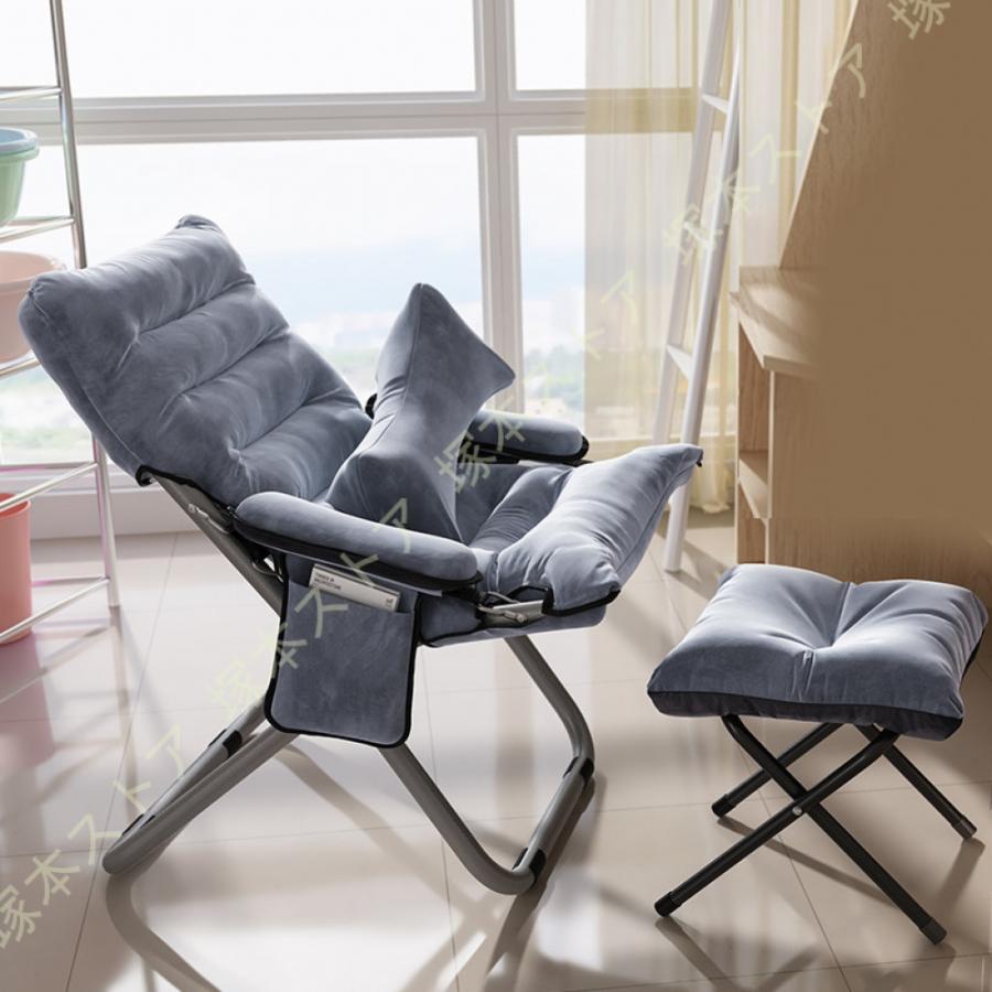 IDEE イデー ラウンジチェア アームチェア オットマン付き グレー 2026