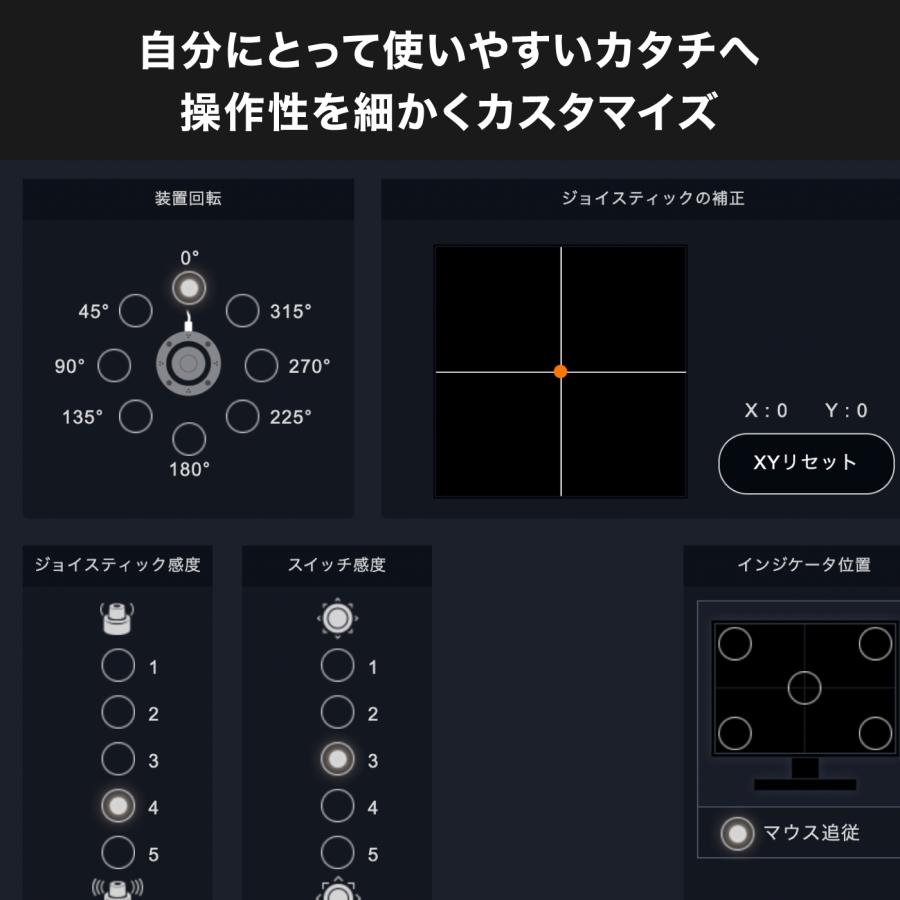 Orbital2 STERNA クリエイター向け 多機能左手デバイス : ツクモ