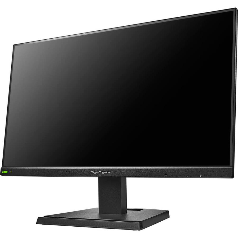 GigaCrysta KH-GD242UDB シャドウブラック 23.8インチ フルHD