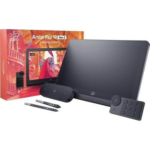 Artist Pro 19 (Gen2) 18.4インチ 4K 液晶タブレット : ツクモ