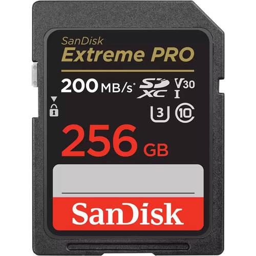 SDSDXXD-256G-GN4IN ［256GB / SDXC UHS-I 最大読み込み速度200MB/s