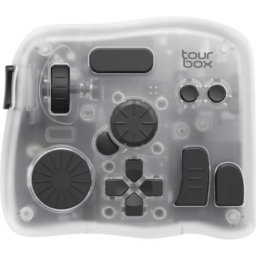 TourBox Elite Plus 有線/Bluetooth対応 クリエイター向け マルチ
