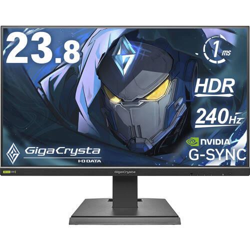 GigaCrysta KH-GD242UDB シャドウブラック 23.8インチ フルHD