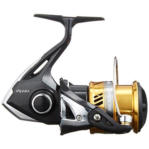シマノ(SHIMANO) スピニングリール 17 サハラ 2500HGS バス釣り ライト