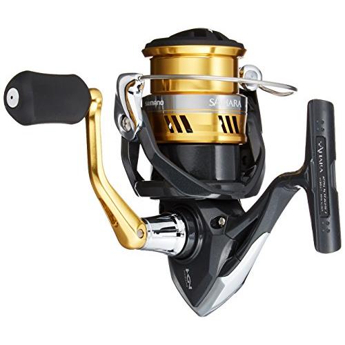 シマノ(SHIMANO) スピニングリール 17 サハラ 2500HGS バス釣り ライト