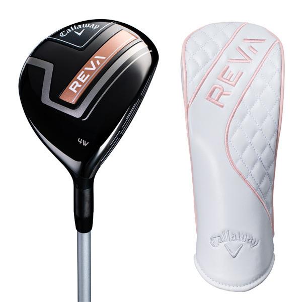 Callaway（キャロウェイ） レディース 女性用 REVA レバ ローズ