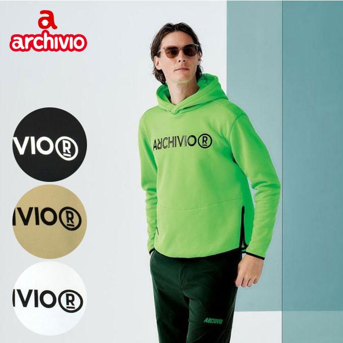 archivio（アルチビオ） ゴルフ パーカー A429011 : つるやゴルフ