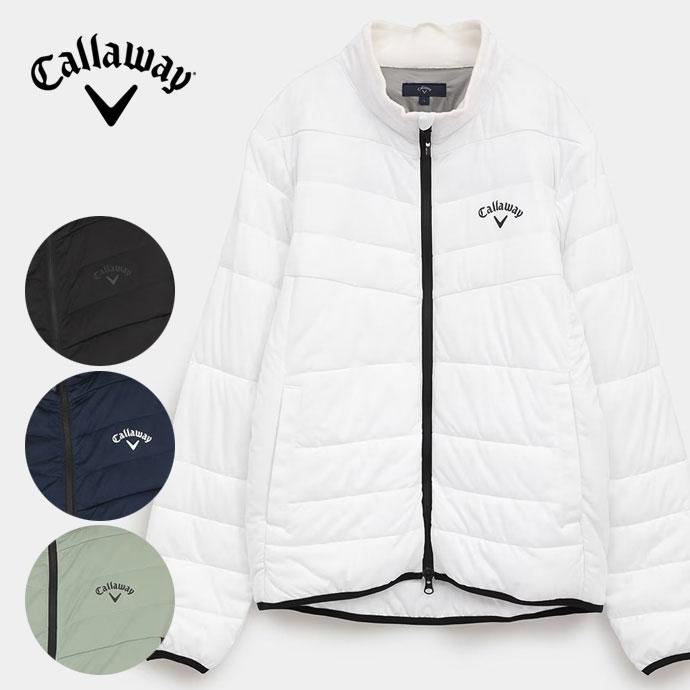 Callaway（キャロウェイ） ゴルフ メンズ フルジップ中綿ブルゾン
