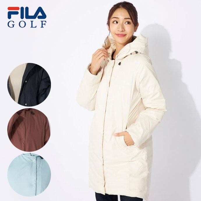 FILA GOLF ゴルフ レディース フィラ アウター 耐久はっ水 スペシャル