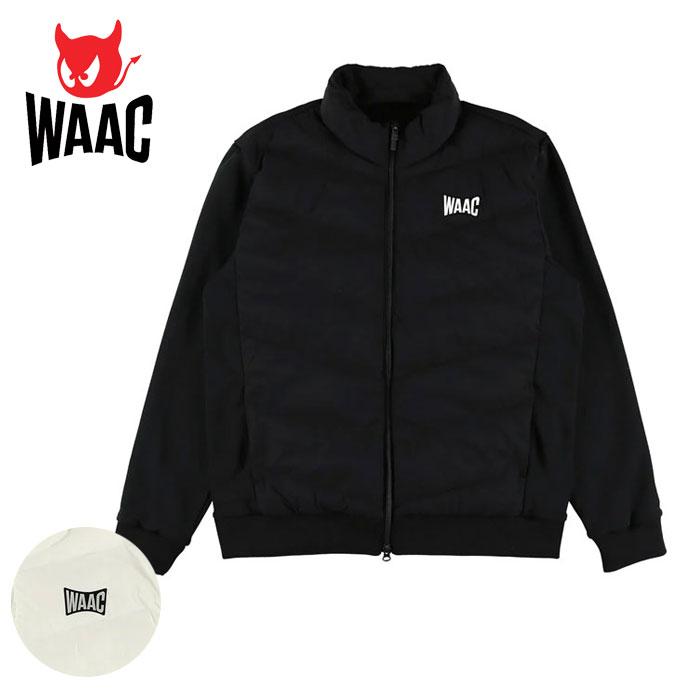 WAAC ゴルフ ワック 中綿アウター 072234102 : つるやゴルフ - 通販