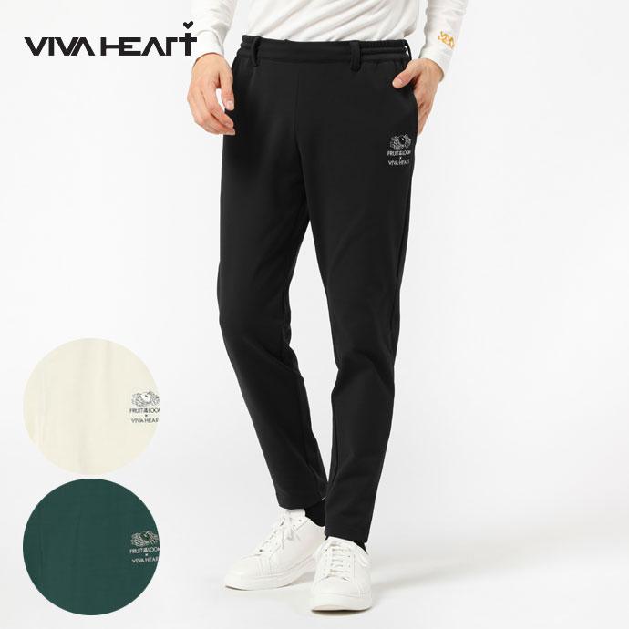 VIVA HEART（ビバハート） ゴルフ FRUITOFTHELOOMコラボメカニカル