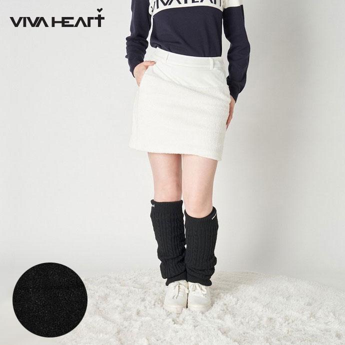 VIVA HEART（ビバハート） ゴルフ レディース/女性用 ストレッチボア