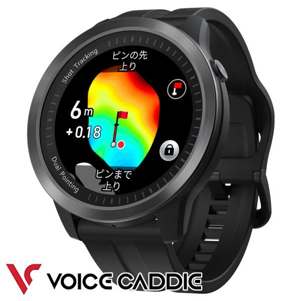 VOICE CADDIE（ボイスキャディ） T12 PRO ゴルフナビ 腕時計型 GPS距離