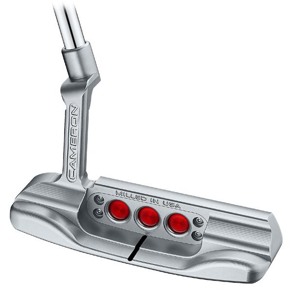 SCOTTY CAMERON スコッティキャメロン 2025 スタジオスタイル ニュー