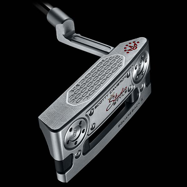 SCOTTY CAMERON スコッティキャメロン 2025 スタジオスタイル スクエア