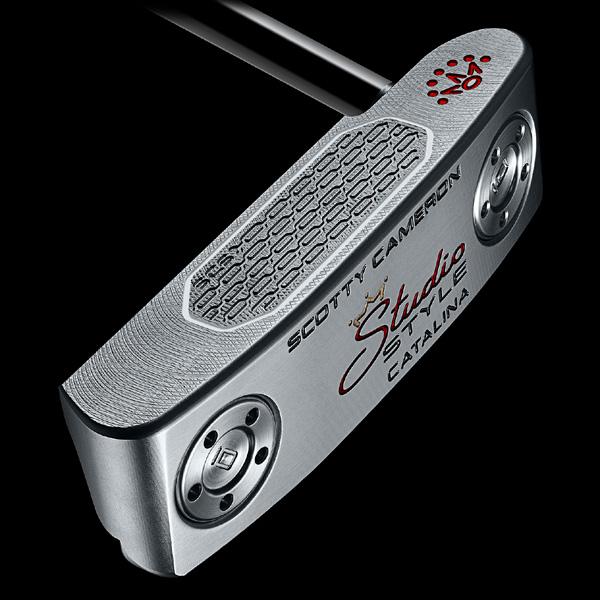 SCOTTY CAMERON レフティー スコッティキャメロン 2025 スタジオ