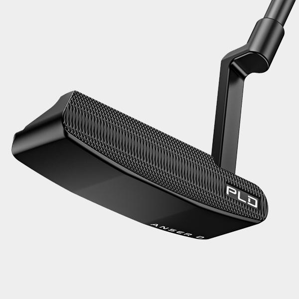 PING（ピン） PLDミルドパター アンサーD マットブラック PP58ミット