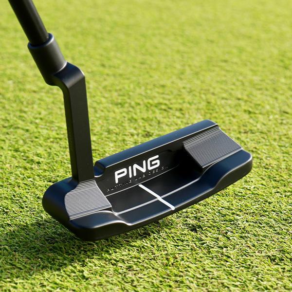 PING（ピン） PLDミルドパター アンサーD マットブラック PP58ミット