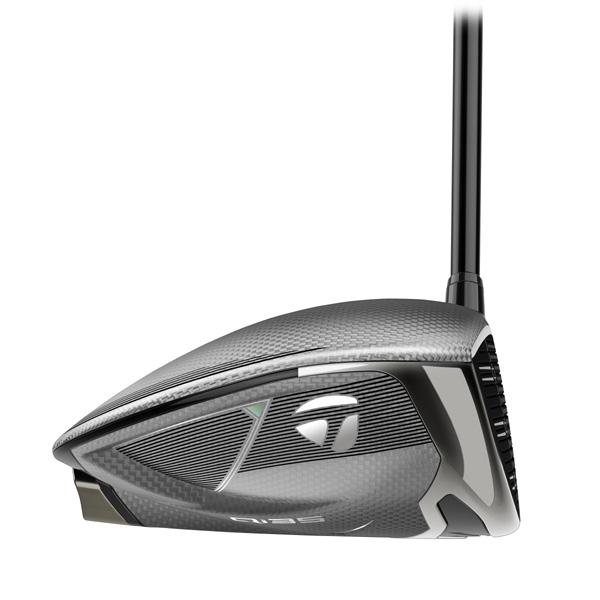 TaylorMade（テーラーメイド） Qi35 ドライバー Diamana Silver TM55