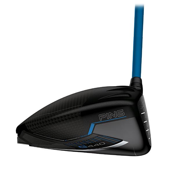 PING（ピン） G440 MAX ドライバー PING TOUR 2.0 CHROME 65 右利き用