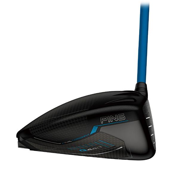 PING（ピン） PING G440 K ドライバー PING TOUR 2.0 CHROME 75 右利き