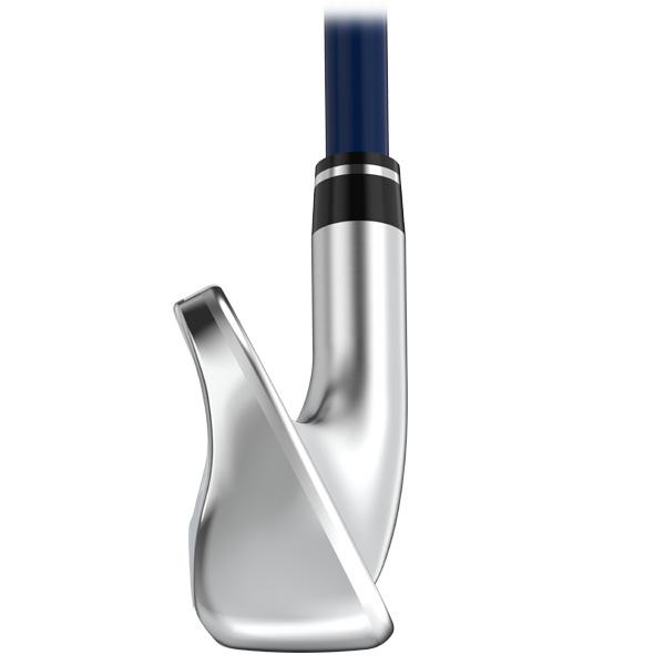 XXIO ダンロップ ゼクシオ13 XXIO13 MP1300 ネイビーカラー アイアン 8