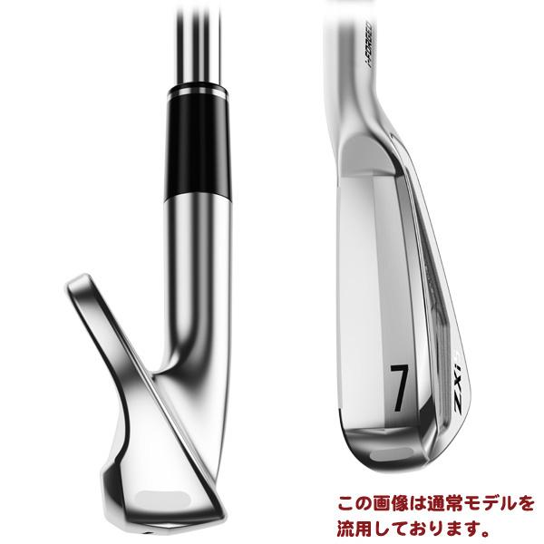 ZXi ダンロップ スリクソン ZXi5 ブラッククロム アイアン 6本セット