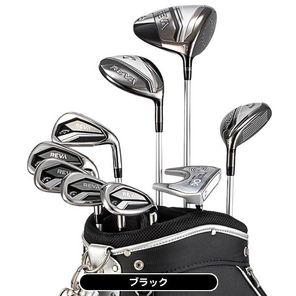 Callaway（キャロウェイ） 付属ネームタグ名入れ無料 レディース 2024