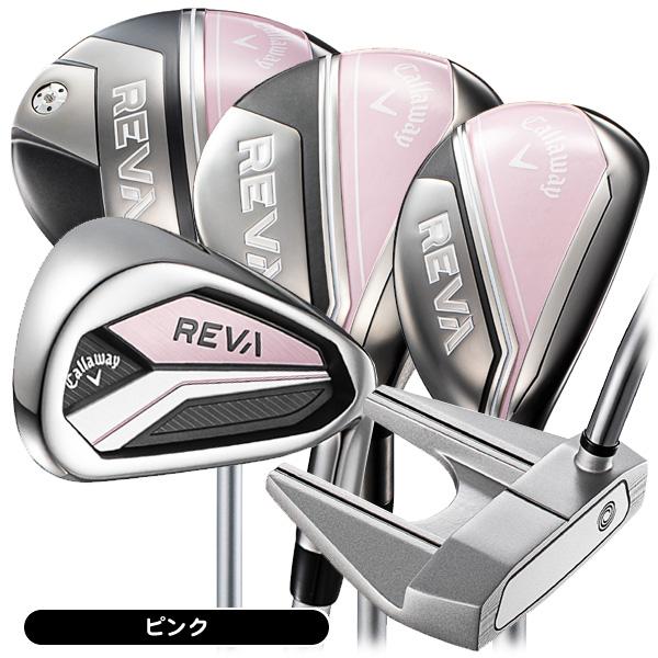 Callaway（キャロウェイ） 付属ネームタグ名入れ無料 レディース 2024