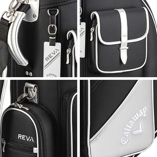 Callaway（キャロウェイ） 付属ネームタグ名入れ無料 レディース 2024