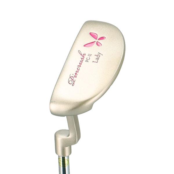 レフティ レディース ピンクラッシュ2クラブセット（W1／W4／W7／U26