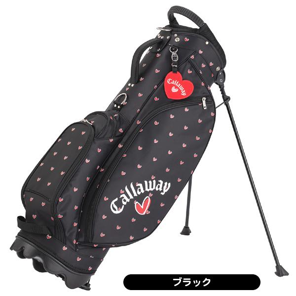 Callaway（キャロウェイ） レディース 2024 ラブ スタンド キャディ