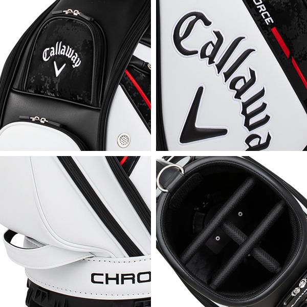Callaway（キャロウェイ） キャディバッグ ツアー メンズ カート型 9.5