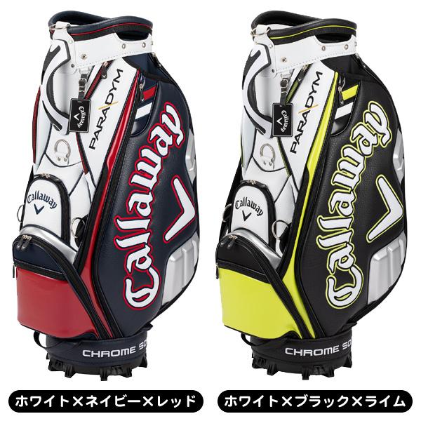Callaway（キャロウェイ） 2023 ツアー キャディバッグ : つるやゴルフ