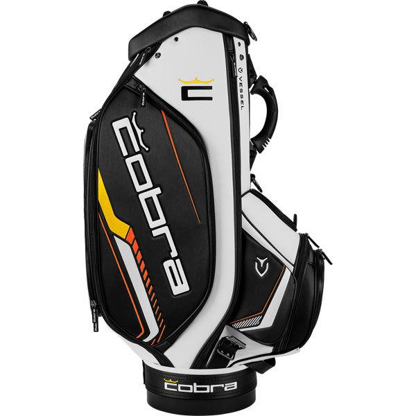 COBRA（コブラ） ツアースタッフバッグ 909529 10型 キャディバッグ