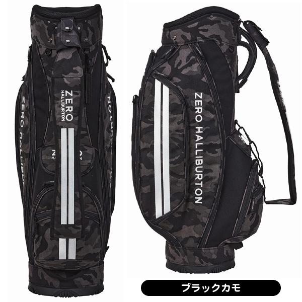 ZERO HALLIBURTON（ゼロハリバートン） キャディバッグ 82376 メンズ
