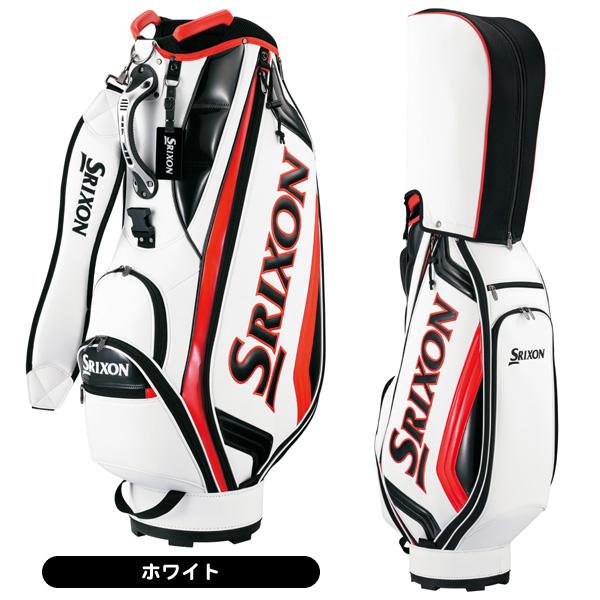 SRIXON スリクソン 2024 GGC-S166 キャディバッグ : つるやゴルフ